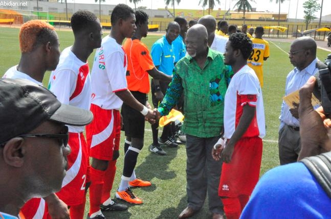 Préliminaires retour de la ligue des champions (Africa-Missile : 2-0) : Les Aiglons détruisent  les Missiles
